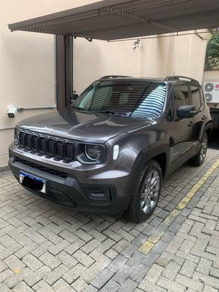 JEEP RENEGADE 1.3 T270 TURBO FLEX SPORT AT6 JEEP RENEGADE 1.3 T270 TURBO FLEX SPORT AT6